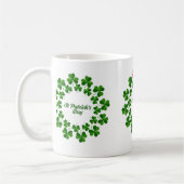 Mug Wreath de la Saint Patrick Thunder_Cove (Gauche)