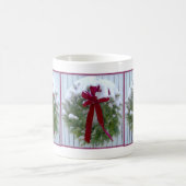 Mug Wreath de Noël (Centre)