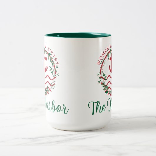 Mug Wreath Harbour (Centre)