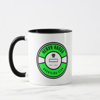 Mug Wrestling Club Items