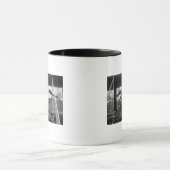 Mug Wright Brothers Plane avec Pilot et (Centre)