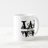 Mug Wright Monogram (Devant droit)