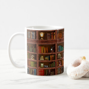 Mug Writer Reader Bookaholic Books Lover Bookworm