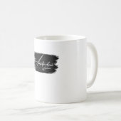 Mug Writing (Devant droit)