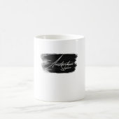 Mug Writing (Centre)