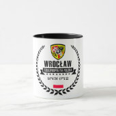 Mug Wrocław (Centre)