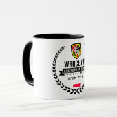 Mug Wrocław (Devant gauche)