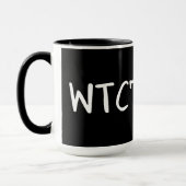 MUG WTC 7 WTF ? (Gauche)