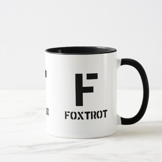 MUG WTF (Droite)