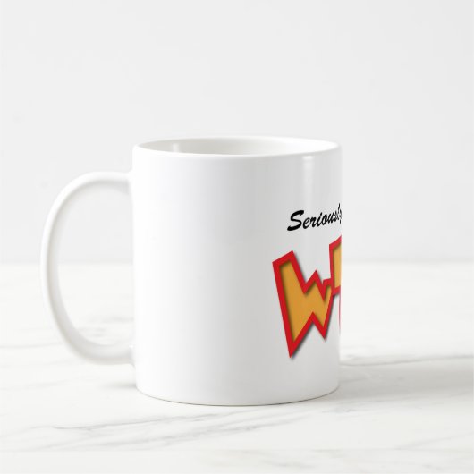 Mug wtf (Gauche)