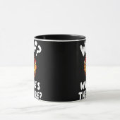 Mug WTF Où est le pompier ? (Centre)