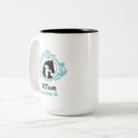 Mug WTFarm (Devant gauche)