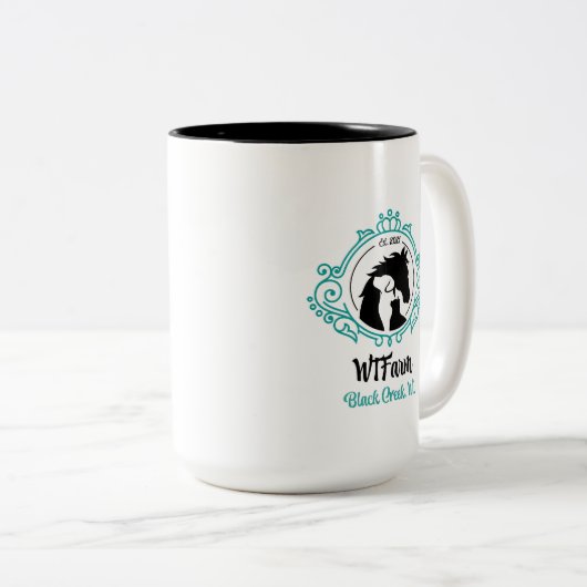 Mug WTFarm (Devant droit)