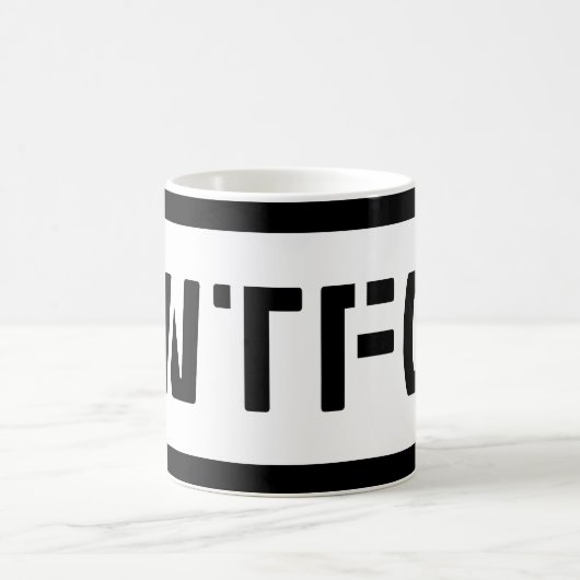 MUG WTFO (Centre)