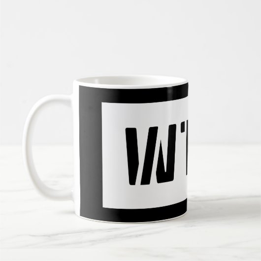 MUG WTFO (Gauche)
