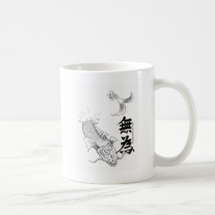 Mug Wu Wei Koi