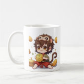 Mug Wukong Bitcoin (Gauche)