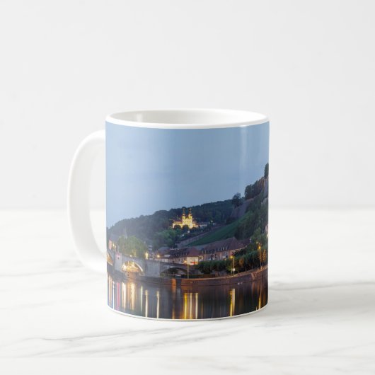 Mug Würzburg (Devant gauche)