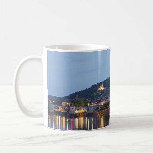 Mug Würzburg (Gauche)