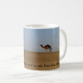 Mug Wüstenbecher (Devant droit)