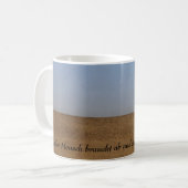 Mug Wüstenbecher (Devant gauche)