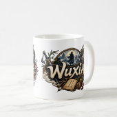 Mug Wuxia (Devant droit)