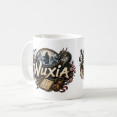 Mug Wuxia (Devant gauche)