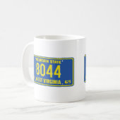MUG WV65 (Devant gauche)