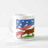 Mug WVCA 2014 inaugural (Devant gauche)