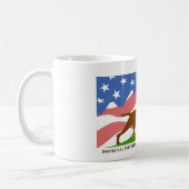 Mug WVCA 2014 inaugural (Gauche)