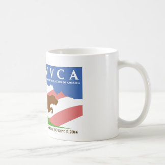 Mug WVCA 2014 inaugural