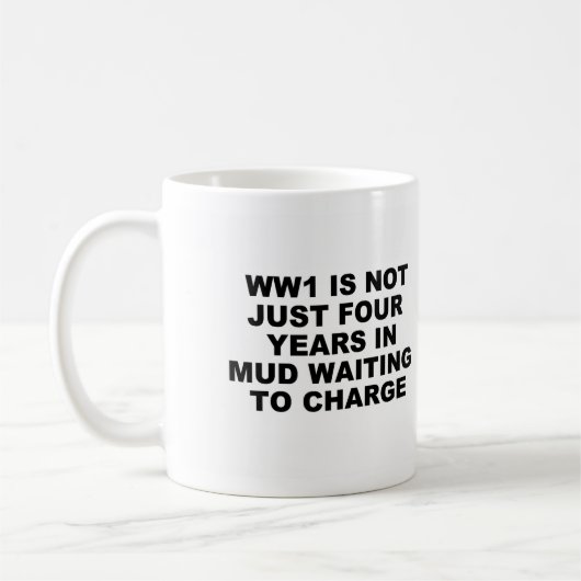 Mug WW1 (Gauche)