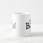 Mug WWBD - Beowulf (Centre)