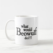 Mug WWBD - Beowulf (Gauche)