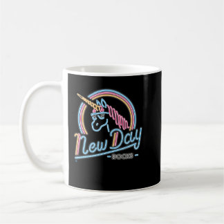 Mug WWE New Day Neon Unicorn 837