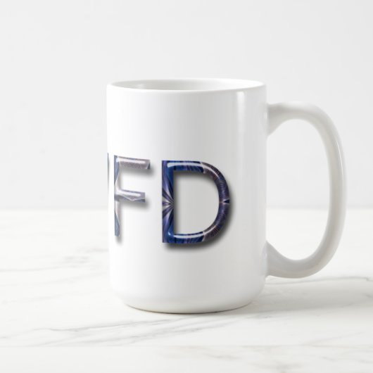 MUG WWFD (Droite)