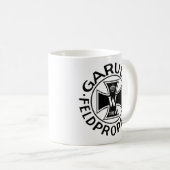 MUG WWI (Devant droit)