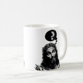 MUG WWJD (Devant droit)