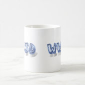 Mug wwjd (Centre)