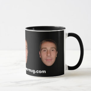 Mug www.mymugonyourmug.com