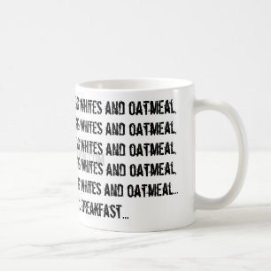 Mug www.tiffanyforni.com, blancs d'oeuf et farine