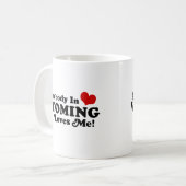 Mug Wyoming (Devant gauche)