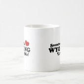 Mug Wyoming (Centre)