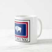 Mug Wyoming (Devant droit)