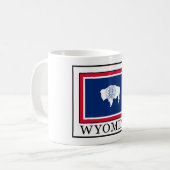Mug Wyoming (Devant gauche)