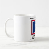 Mug Wyoming (Gauche)