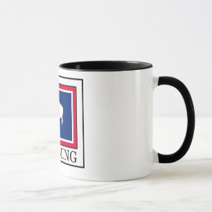 Mug Wyoming