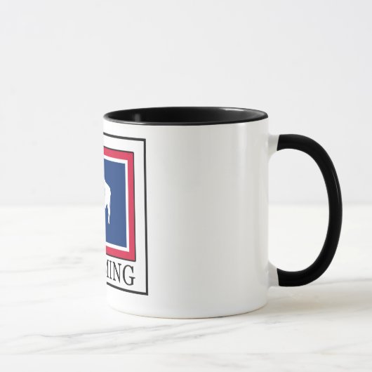 Mug Wyoming (Droite)