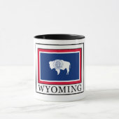 Mug Wyoming (Centre)