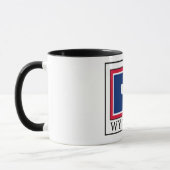 Mug Wyoming (Gauche)